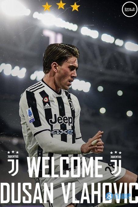 鲁比尼奥:弗拉霍维奇已经证明了自己,尤文签下他简直棒极了