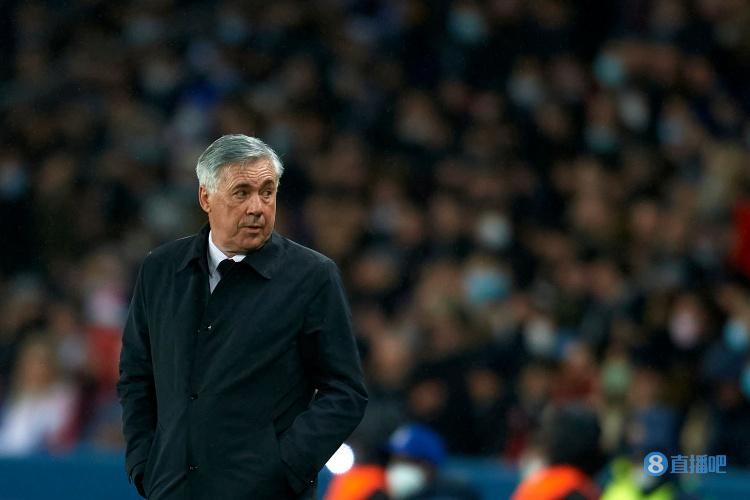 马卡:安切洛蒂将国家德比视为决赛,战胜巴萨会让联赛争冠更稳