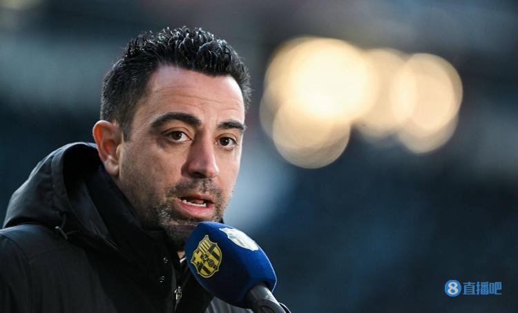 世体:哈维希望巴萨今夏至少引进8人,下赛季去竞争冠军