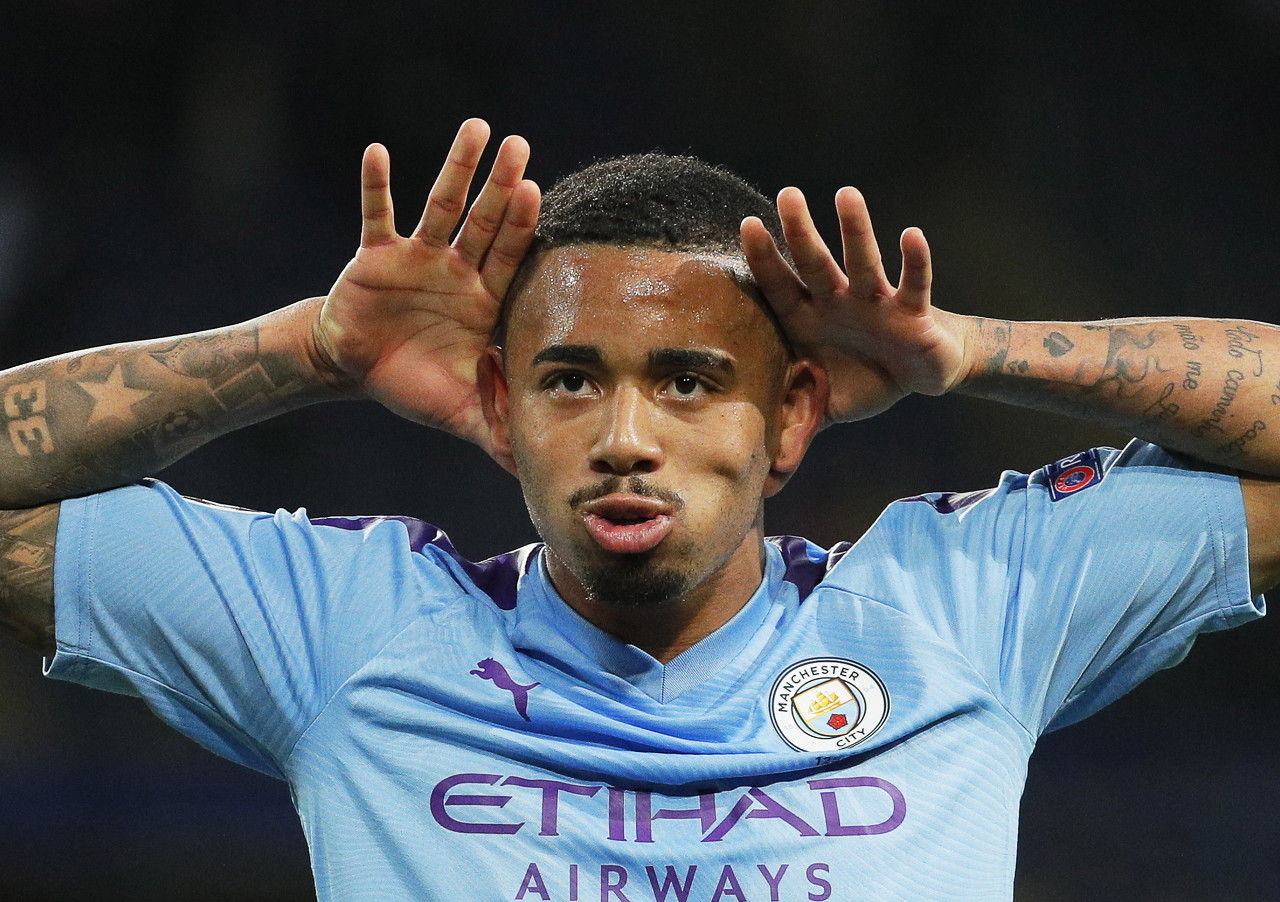 里瓦尔多：一直认为热苏斯很出色，但哈兰德的到来使他处境艰难