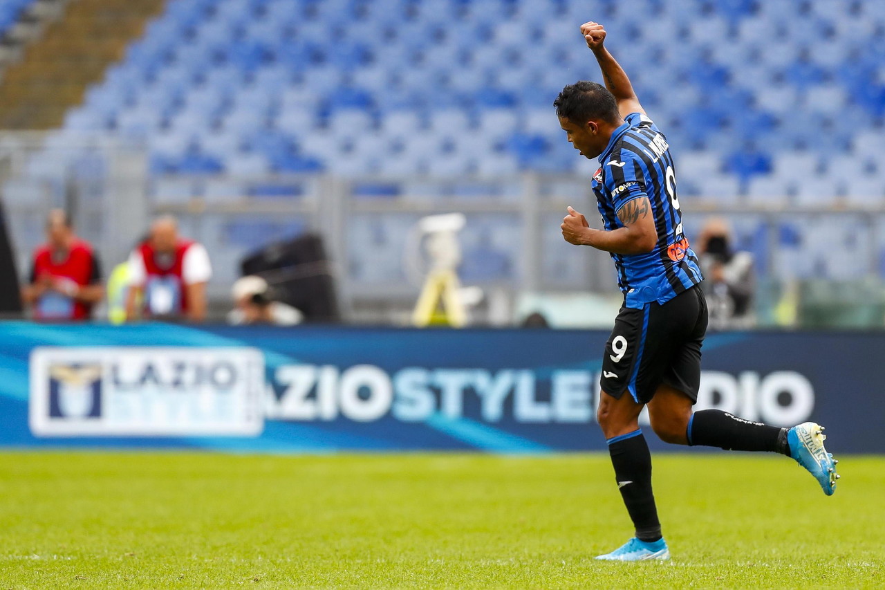 旧将谈米兰引进穆里尔传闻：他当替补可以，但不能担任主力