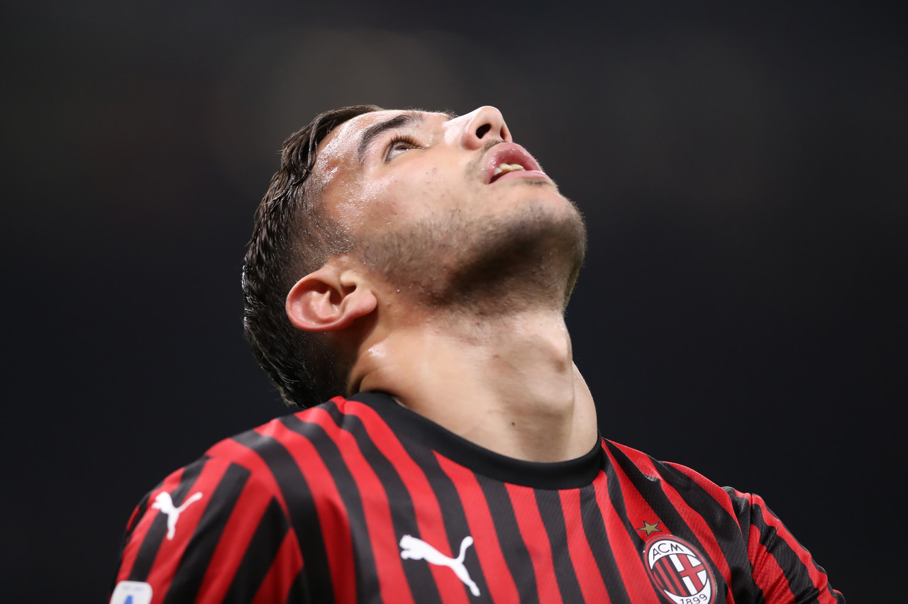 贝尔戈米：特奥实力毋庸置疑，但是上半程他未展现出自己真实实力