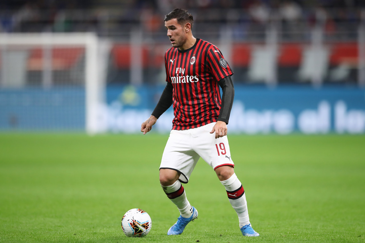 晚邮报:米兰接近与特奥续约至2026年,年薪将变为现在的3倍