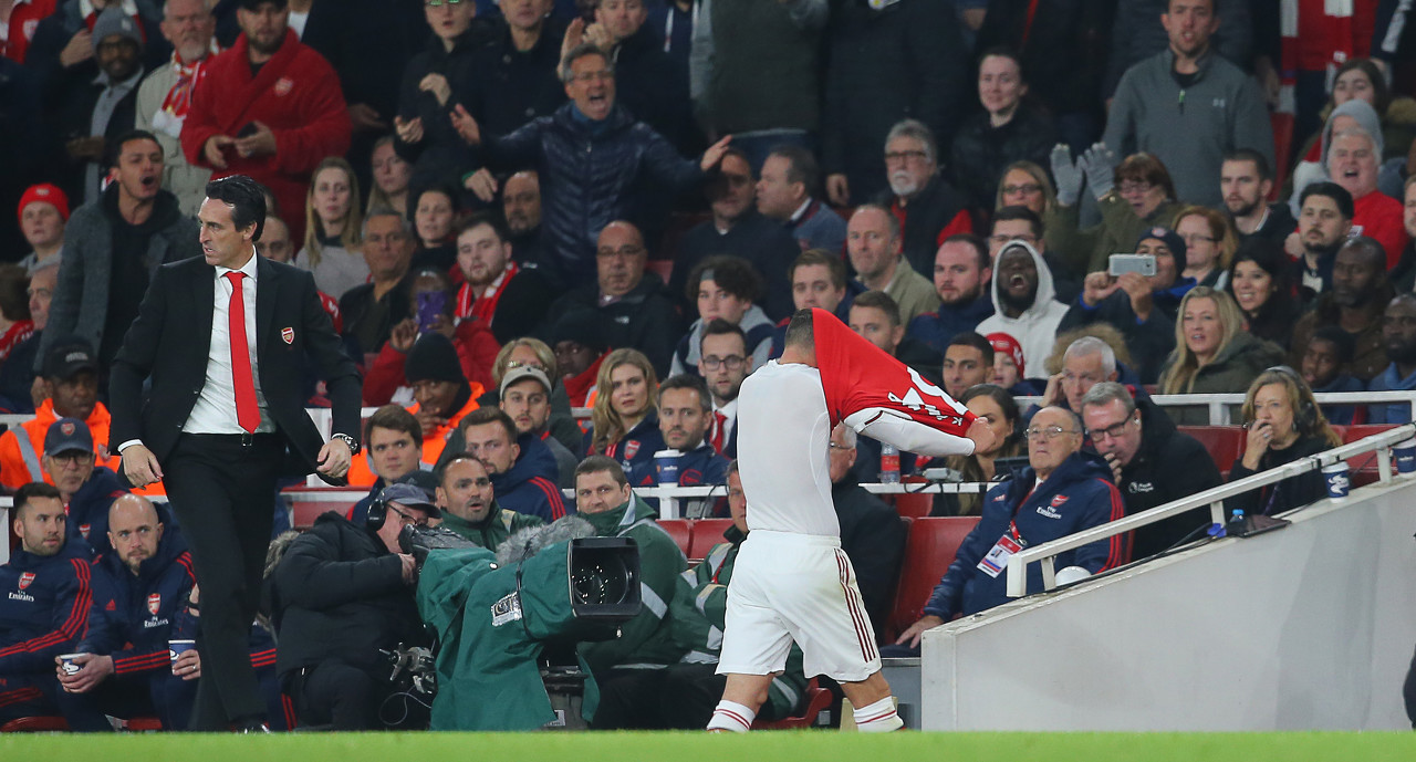 枪手队长不好当？天空盘点阿森纳近年来队长窘境