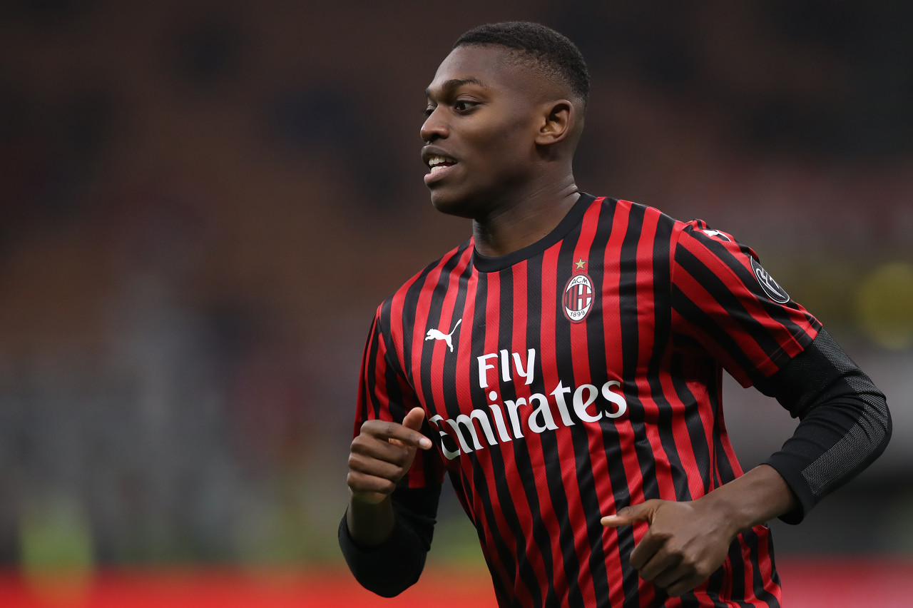 都体:莱奥可能明年1月7日对阵罗马复出 特奥可能缺席下轮联赛