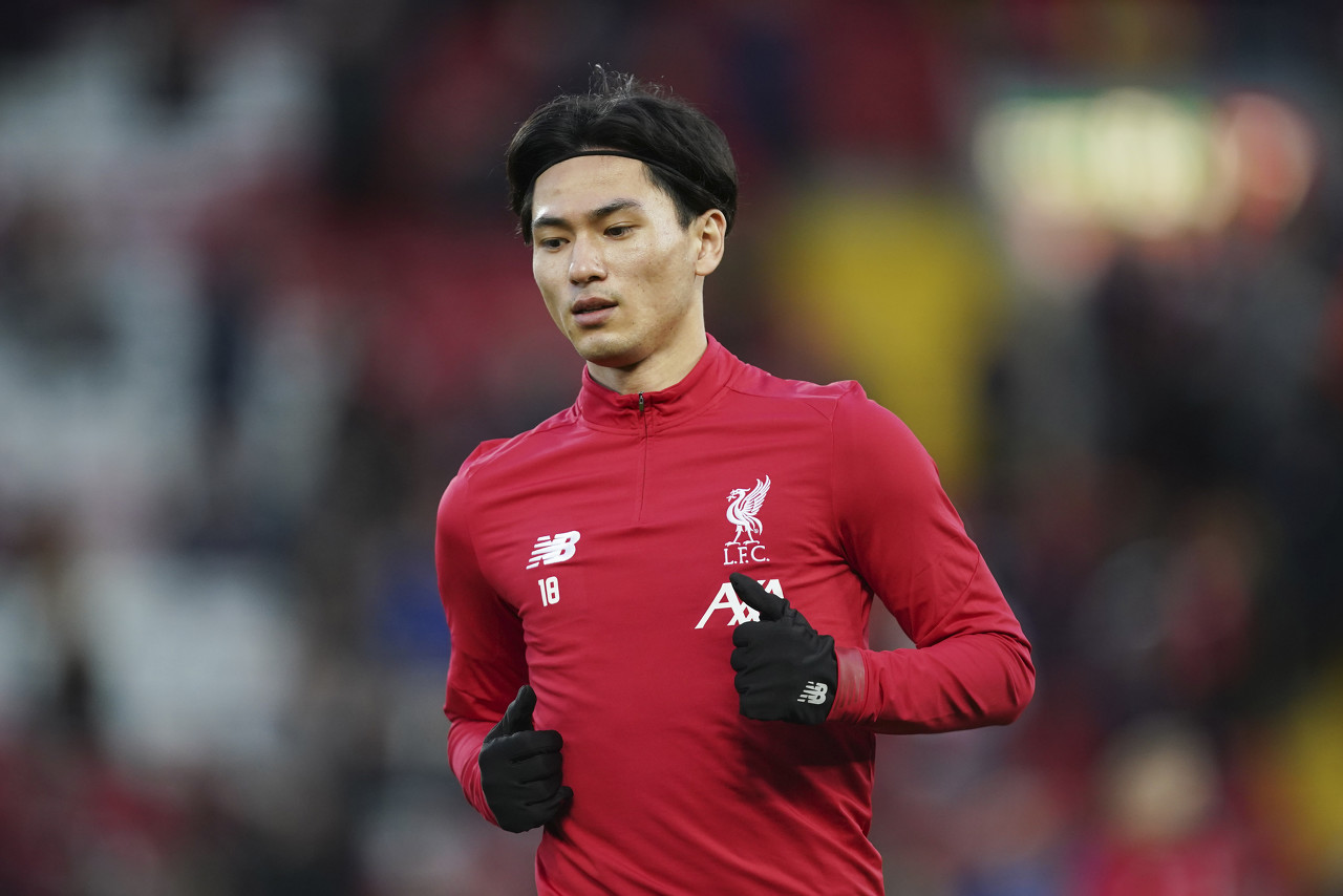 镜报:来到生涯拐点,南野拓实可能再度被租借离队